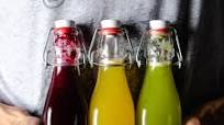 Coloured Juices Recipe Coloured Juices Recipe