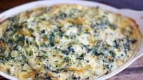 Keto Spinach Pie Keto Spinach Pie