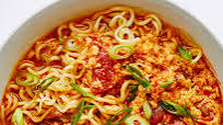 Tomato and Egg Drop Noodle Soup Tomato and Egg Drop Noodle Soup