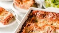 Gluten-Free Lasagna Gluten-Free Lasagna