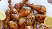 Picnic-Style Lemon Basil Chicken Drumsticks Picnic-Style Lemon Basil Chicken Drumsticks
