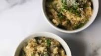 Slow Cooker Italian Sausage Risotto Slow Cooker Italian Sausage Risotto