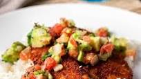 Crunchy Breaded Pan Seared Tilapia Crunchy Breaded Pan Seared Tilapia