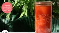 Tomato juice Tomato juice