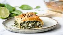 Spanakopita or Greek Spinach Lasagna Spanakopita or Greek Spinach Lasagna