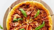 Cast-Iron Pizza with Store-Bought Dough Cast-Iron Pizza with Store-Bought Dough