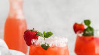 Strawberry Margarita Strawberry Margarita