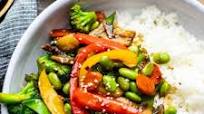 30-Minute Stir Fry Vegetables 30-Minute Stir Fry Vegetables