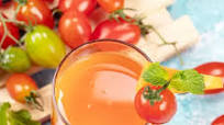 Carrot Tomato Juice Recipe Carrot Tomato Juice Recipe