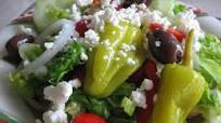 Quick and Easy Greek Salad Quick and Easy Greek Salad