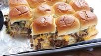 Ground Beef Philly Cheesesteak Sliders Ground Beef Philly Cheesesteak Sliders