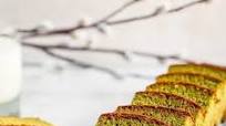Matcha Castella (Japanese Sponge Cake) Matcha Castella (Japanese Sponge Cake)