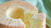 Orange Chiffon Cake Orange Chiffon Cake