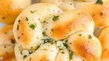 Garlic Knots Garlic Knots