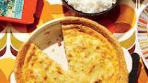 Quiche Lorraine Quiche Lorraine