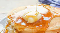 Light Fluffy Whole Wheat Pancakes Light Fluffy Whole Wheat Pancakes