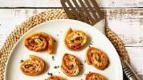 Gluten and Dairy Free Ham and Cheese Pinwheels Gluten and Dairy Free Ham and Cheese Pinwheels