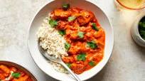 Vegan Tofu Tikka Masala Vegan Tofu Tikka Masala