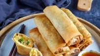 Chinese Spring Rolls (春卷), Deep-Fried or Air-Fried Chinese Spring Rolls (春卷), Deep-Fried or Air-Fried