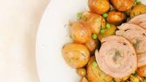 Slow Cooker Rosemary & Garlic Lamb Breast Slow Cooker Rosemary & Garlic Lamb Breast