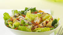 Barbecued Chicken Caesar Salad Barbecued Chicken Caesar Salad