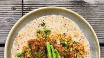 Mexican Rice Burritos Mexican Rice Burritos