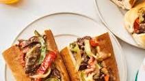 How To Make Easy Philly Cheesesteaks at Home How To Make Easy Philly Cheesesteaks at Home