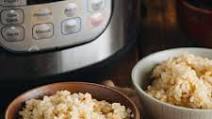 How to Cook Brown Rice (Instant Pot Brown Rice) How to Cook Brown Rice (Instant Pot Brown Rice)