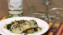 Broiled Grouper with Lemon and Thyme Broiled Grouper with Lemon and Thyme