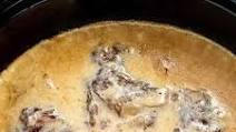 Crock Pot Pot Roast with Cream of Mushroom Soup Crock Pot Pot Roast with Cream of Mushroom Soup