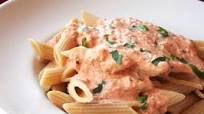 Tomato-Cream Sauce for Pasta Tomato-Cream Sauce for Pasta