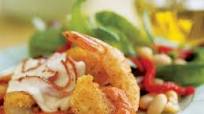 Elegant Shrimp Parmesan Elegant Shrimp Parmesan