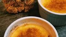 Instant Pot Creme Brulee