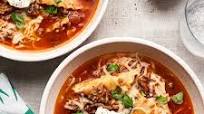 Easy Slow Cooker Lasagna Soup Easy Slow Cooker Lasagna Soup