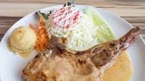 Gravy-Baked Pork Chops Gravy-Baked Pork Chops
