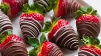 Chocolate Covered Strawberries Chocolate Covered Strawberries