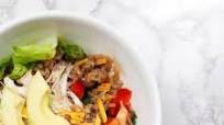 Weight Watchers Instant Pot Burrito Bowls Weight Watchers Instant Pot Burrito Bowls