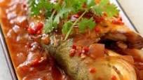 Sweet and Sour Fish Sweet and Sour Fish