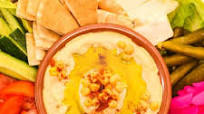 Hummus Platter Recipe Hummus Platter Recipe