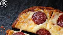 Keto Pizza (NO EGG) Keto Pizza (NO EGG)