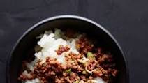 Soboro Beef Soboro Beef