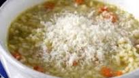 Pastina Soup Pastina Soup