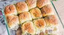 Shredded Chicken Sliders Shredded Chicken Sliders