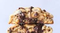 Chocolate Chip Walnut Cookies Chocolate Chip Walnut Cookies