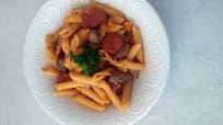 Simple Sausage Casserole Simple Sausage Casserole