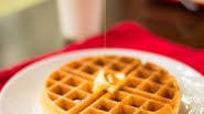 Cornmeal Waffles Cornmeal Waffles