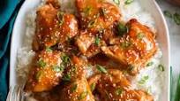 Slow Cooker Chicken Thighs Slow Cooker Chicken Thighs