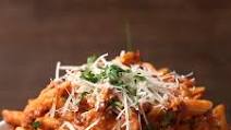 Penne Alla Vodka Pasta Recipe by Tasty Penne Alla Vodka Pasta Recipe by Tasty