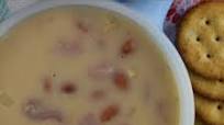 Creamy Ham and Bean Soup Creamy Ham and Bean Soup