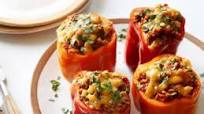 Instant Pot Stuffed Peppers Instant Pot Stuffed Peppers